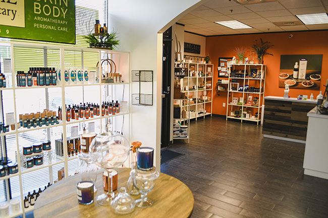 Houston Beauty Market for Skincare, Bath & Body and More