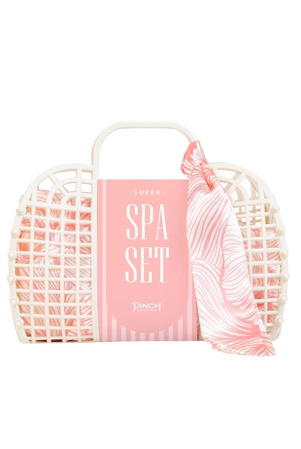 Super Spa Set by Pinch Provisions – Source Vitál Apothecary