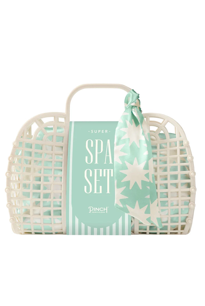Pinch Provisions Super Spa Kit (Sea Glass)