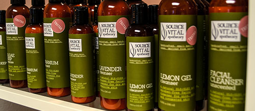 Natural, Clean Skin Care Products for Boutique and to Resell