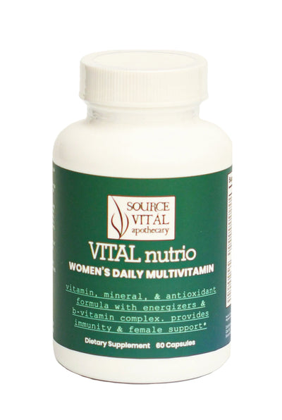 Women's Daily Multivitamin / Nutritional Supplement