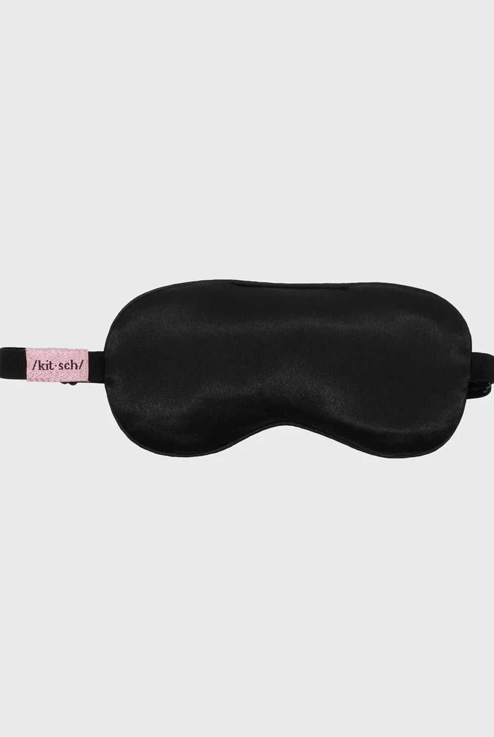 Satin Eye Mask - Calming Aromatherapy &amp; Gentle Pressure for Restful Sleep