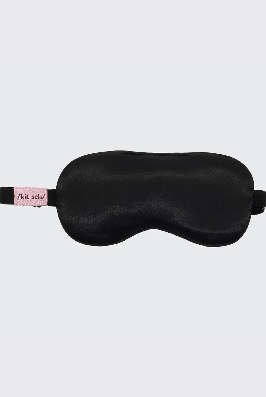 Satin Eye Mask - Calming Aromatherapy &amp; Gentle Pressure for Restful Sleep