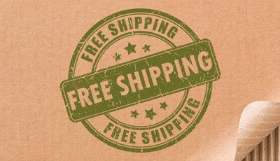 FREE SHIPPING