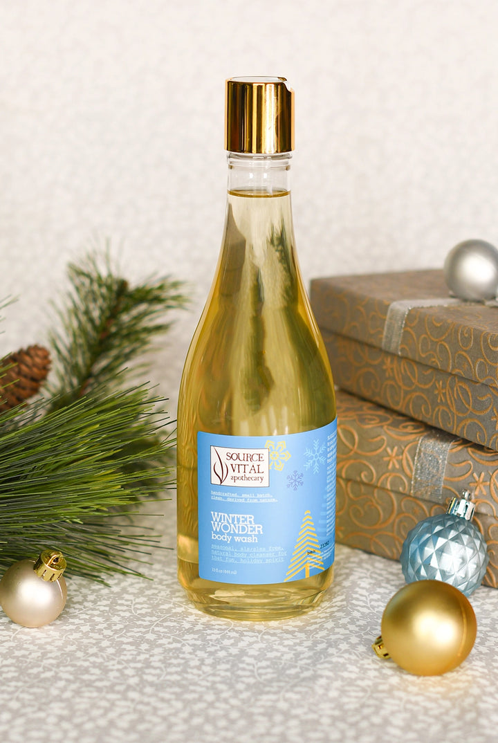 Holiday Body Wash