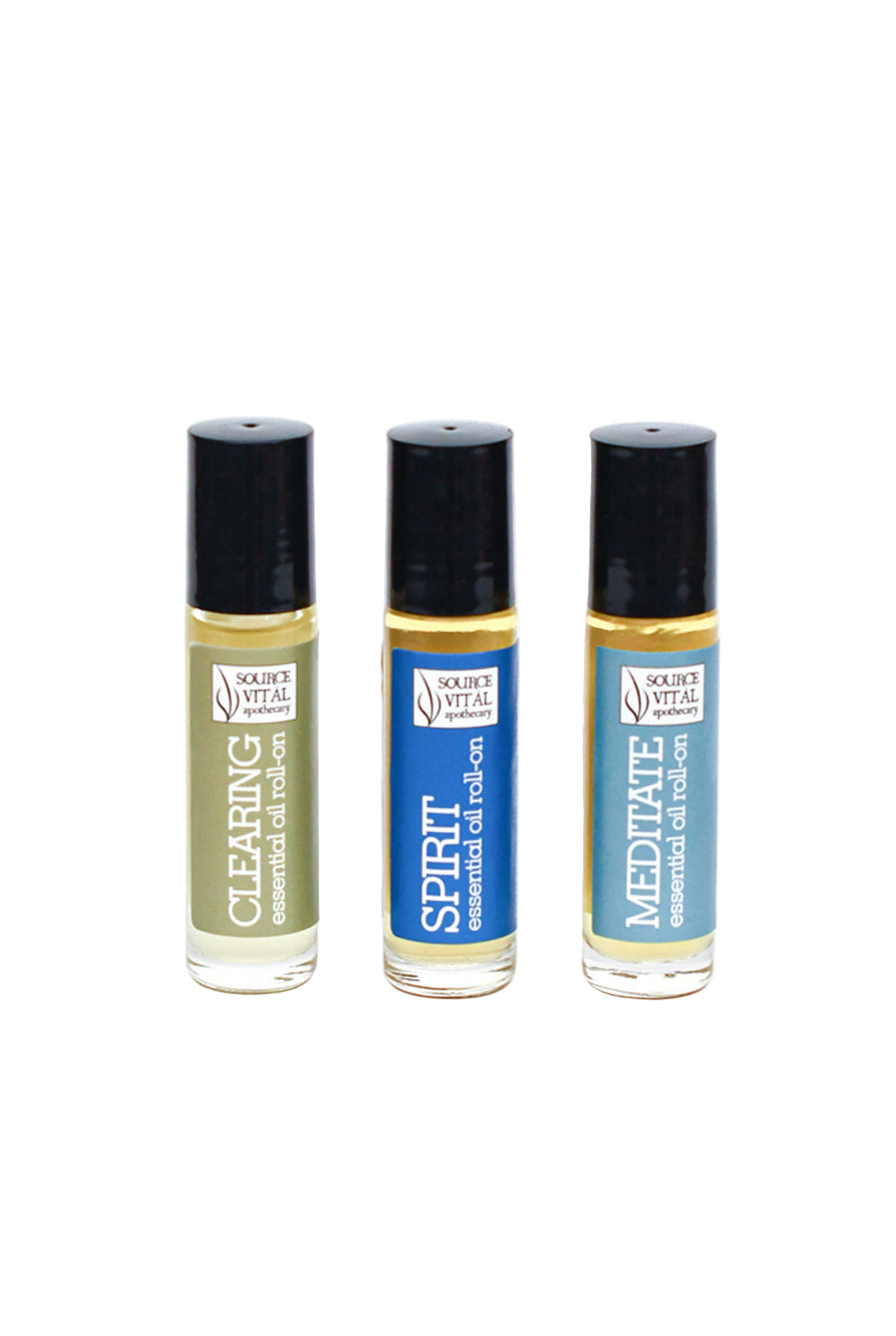 Essential Oil Roll-on 3 Pack for Woo Woo