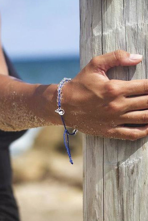 Help Remove Trash from ocean's with 4ocean bracelets