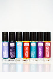 Kick Back Essential Oil Roll-On 7 Pack