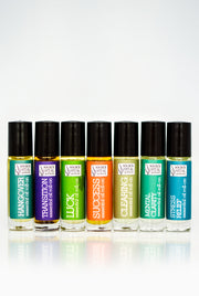A New You Essential Oil Roll-On 7 Pack