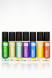 Woo-Woo Essential Oil Roll-On 7 Pack