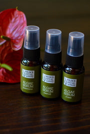 Algae Serum - Rose, Jasmine, Neroli - Natural, Hydrating Facial Serum