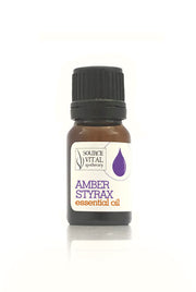 100% Pure Amber Styrax Essential Oil