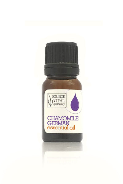 100% Pure Chamomile German Essential Oil from Source Vitál