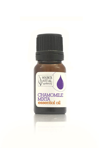 100% Pure Chamomile Mixta Essential Oil from Source Vitál