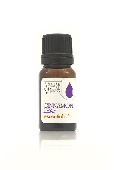 100% Pure Cinnamon Leaf Essential Oil from Source Vitál