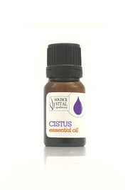 100% Pure Cistus Essential Oil from Source Vitál
