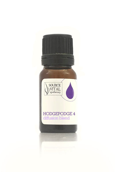 Hodgepodge Essential Oil Blend - 100% Natural Essential Oil Concoction