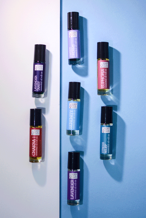 Kick Back Essential Oil Roll-On 7 Pack
