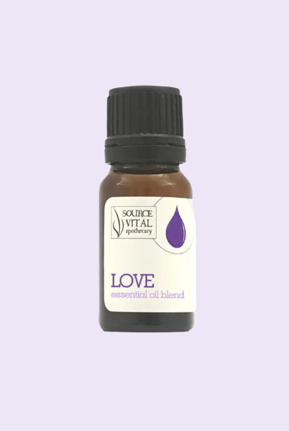 100% pure essential oil blend formulated to promote love and romance