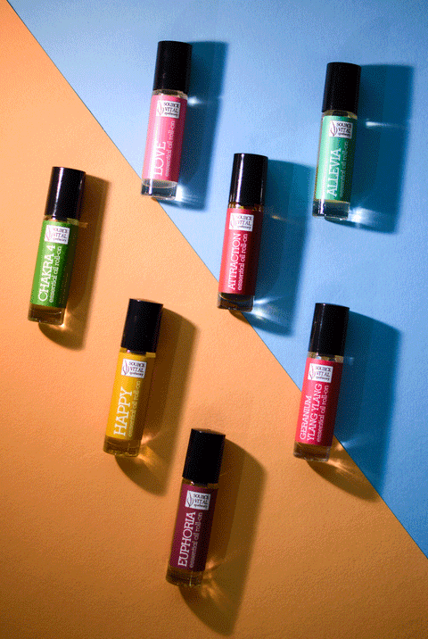 Love Essential Oil Roll-On 7-Pack by Source Vitál Apothecary