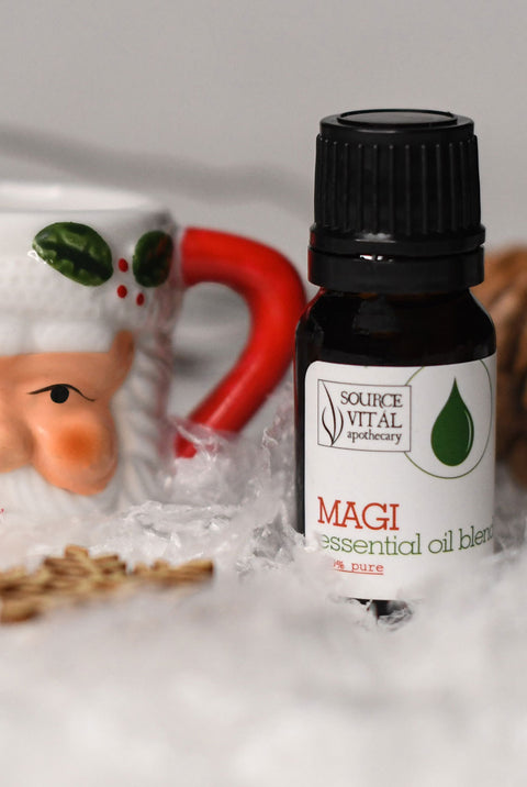 Magi Essential Oil Blend
