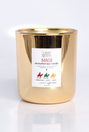 Magi Aromatherapy Holiday Candle