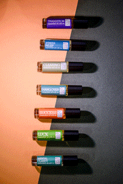 A New You Essential Oil Roll-On 7 Pack