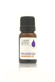100% Pure Palmarosa Essential Oil from Source Vitál