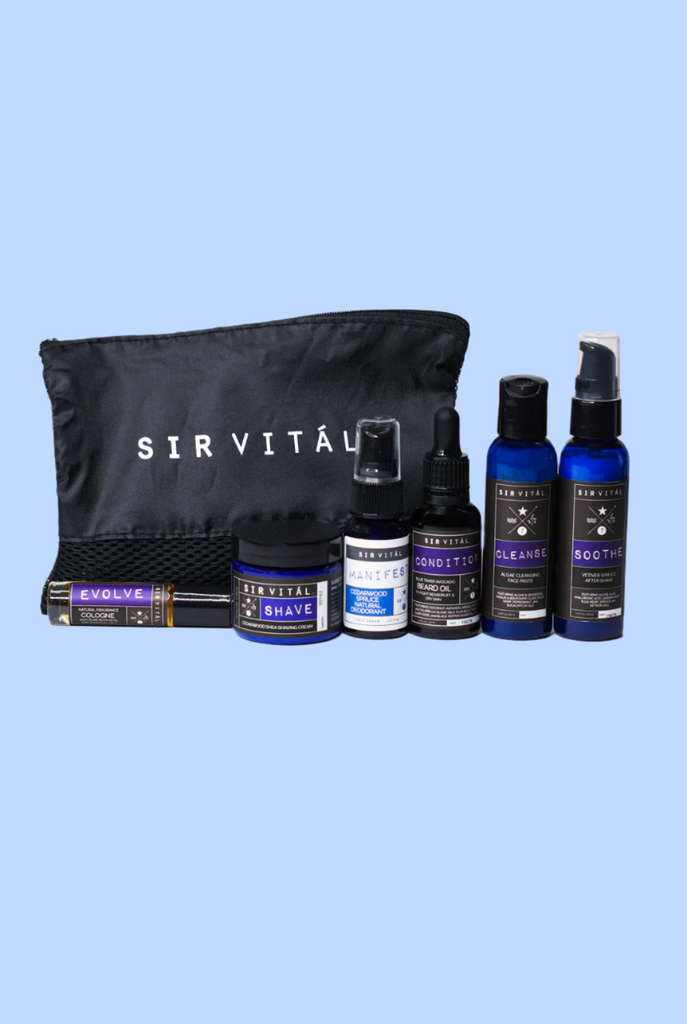 トライアルセット・サンプル HEAR HOMME CELL VITALIZING SPECIAL SET