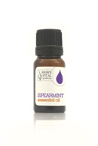 100% Pure Spearmint Essential Oil from Source Vitál