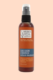 Deozein® Cedrus Natural Deodorant