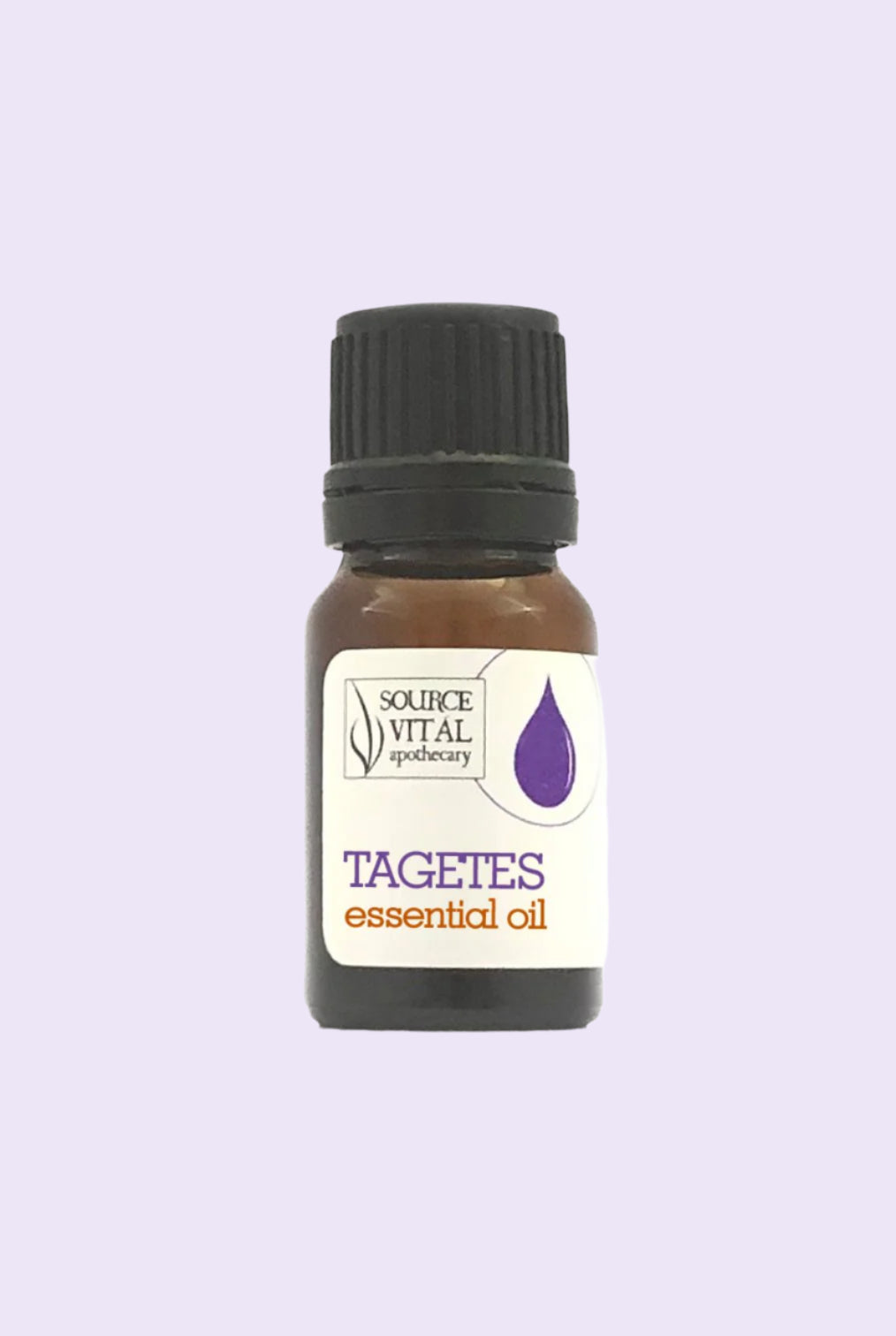 100% pure Tagetes Essential Oil by Source Vitál