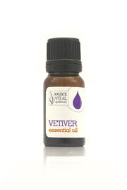 100% Pure Vetiver Essential Oil from Source Vitál