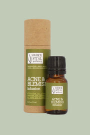 Natural Anti-Acne & Blemish Facial Serum & Spot Treatment