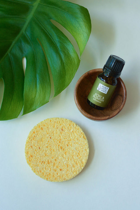 Natural Acne and Blemish Spot Treatment Oil