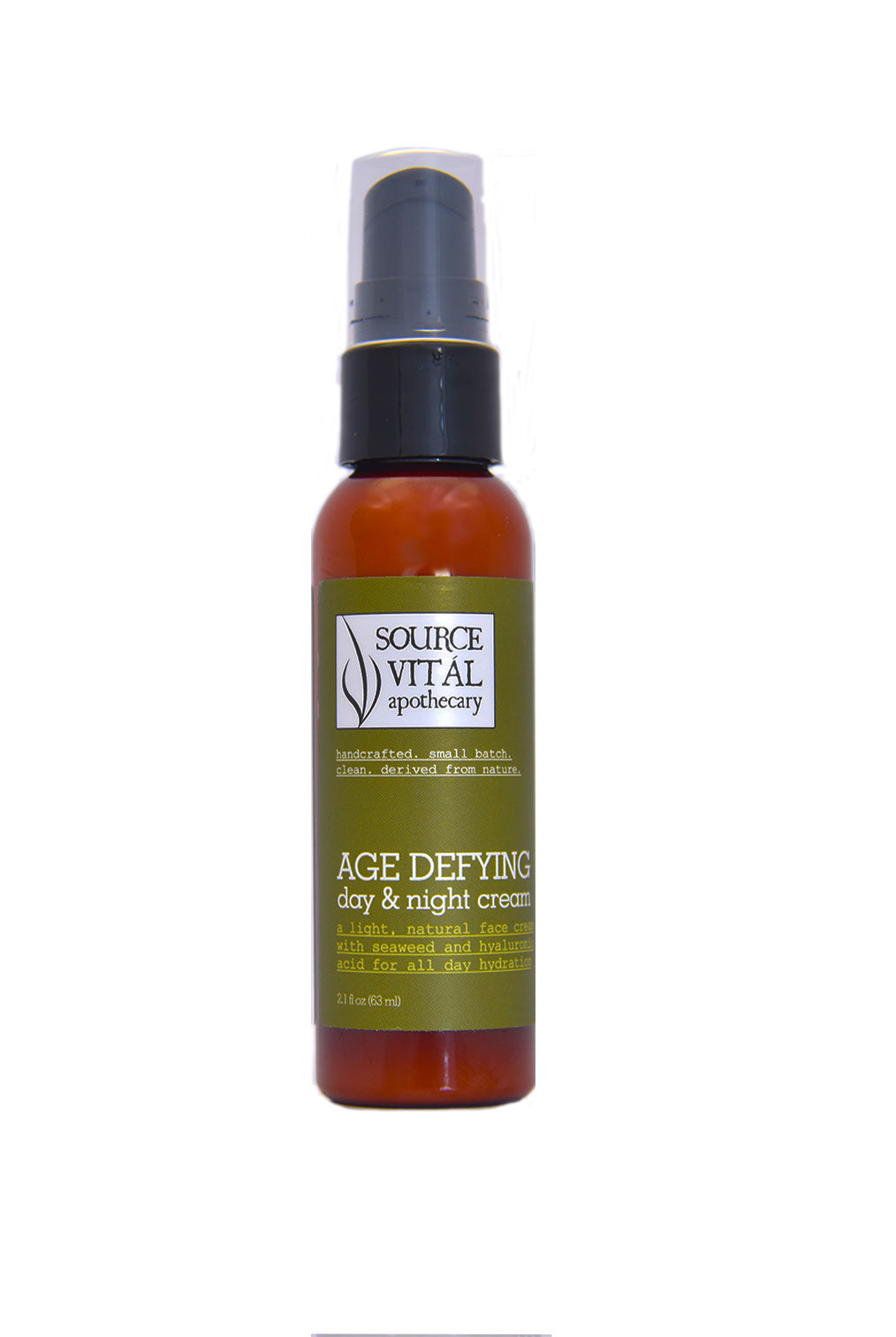 Day and Night Facial Cream for Aged, Mature Skin