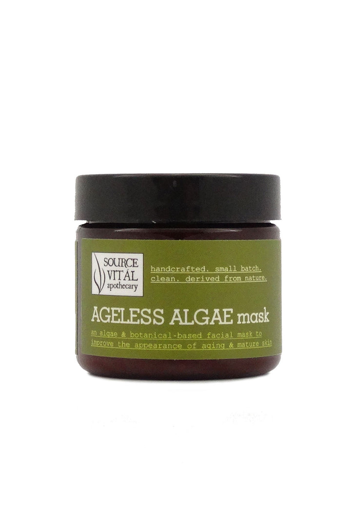 Facial Mask for Aging Skin, Fine Lines, Wrinkles
