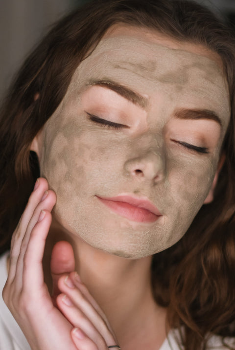Ageless Algae Mask - Super Nourishing and Hydrating Mask to Promote a Youthful Complexion 