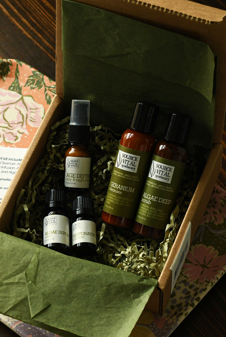 Ageless Skin Starter Kit