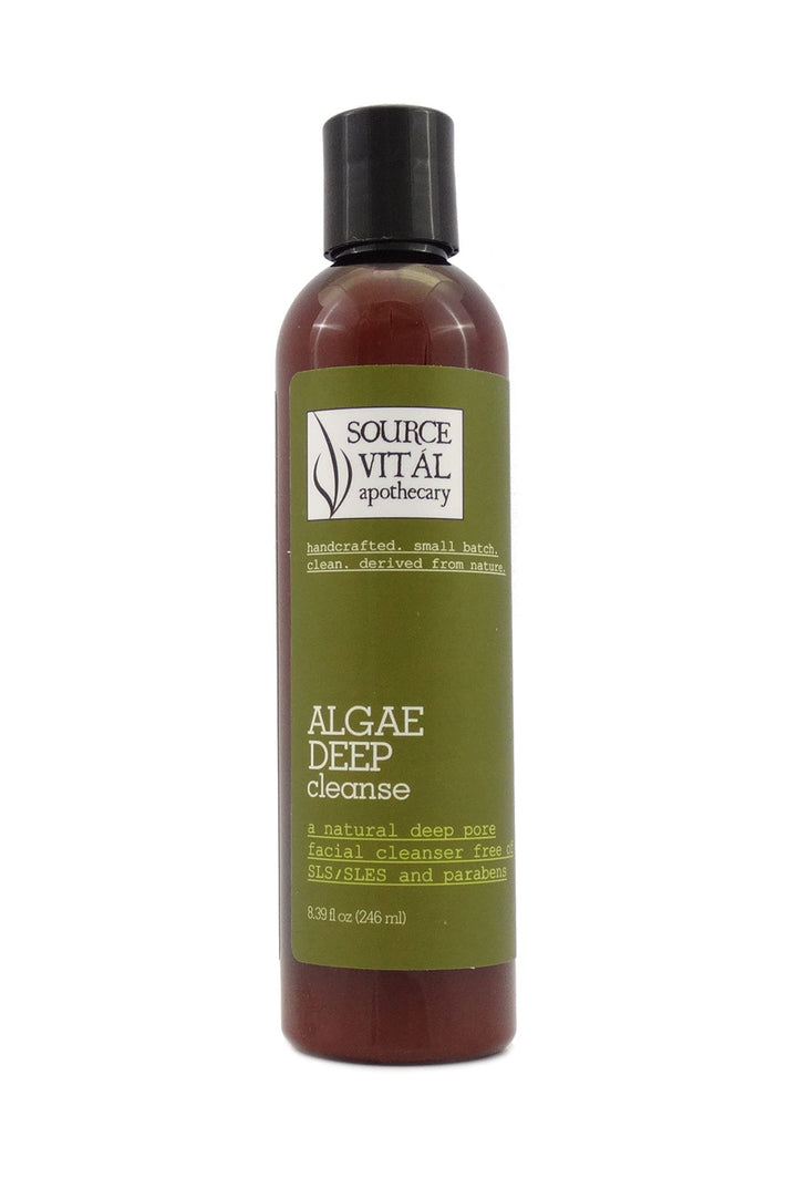 Algae Deep Cleanse Deep Pore Facial Cleanser