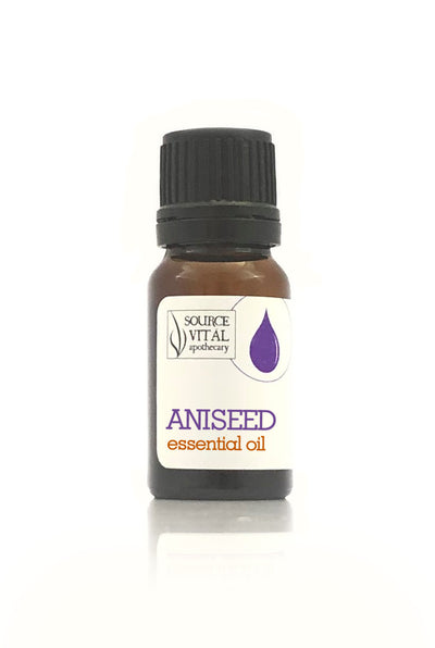 100% Pure Aniseed Essential Oil 