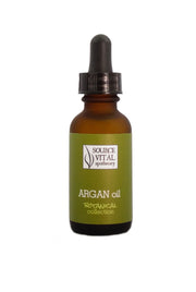 Organic, Virgin, Cold-Pressed Argan Oil