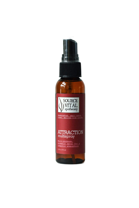 Attraction MultiSpray - Romantic Room Spray