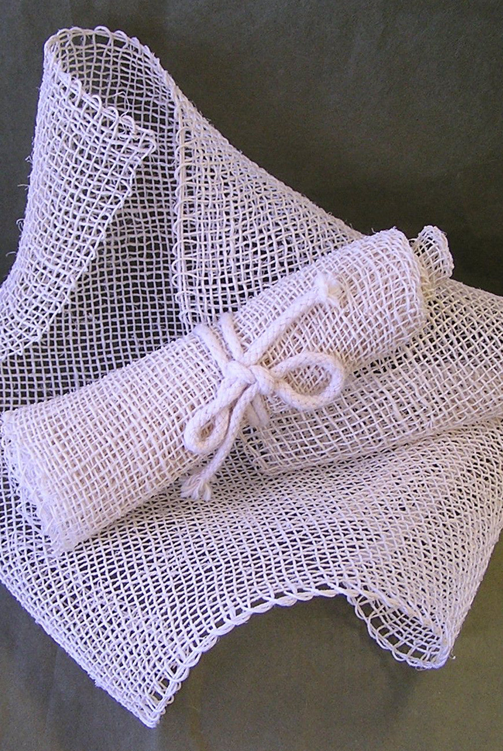 Ayate Wash Cloth for Body Cleansing & Exfoliation