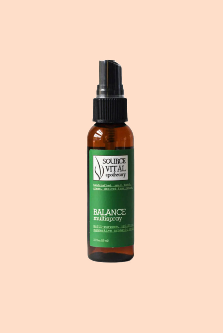 Balance Multispray | Room Spray to Balance Your Mood and Well Being