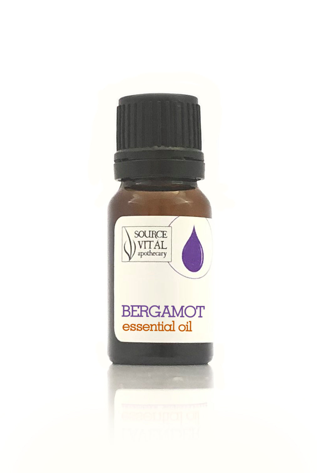 Now Essential Oils, 100% Pure, Bergamot - 1 fl oz