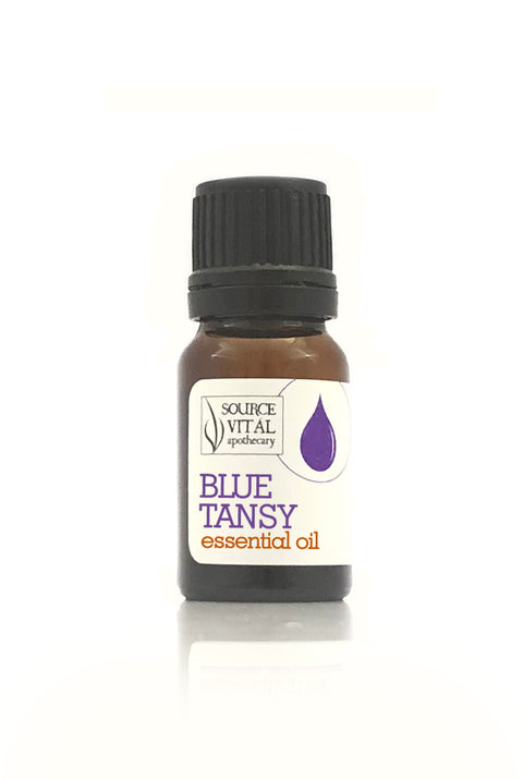 100% Pure Blue Tansy/Tanacetum Annuum Essential Oil