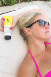 Beauty by Earth's Natural Body Sunscreen SPF 25