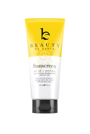 Natural Body Sunscreen SPF 25