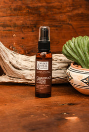 Cedarwood Vetiver Multispray